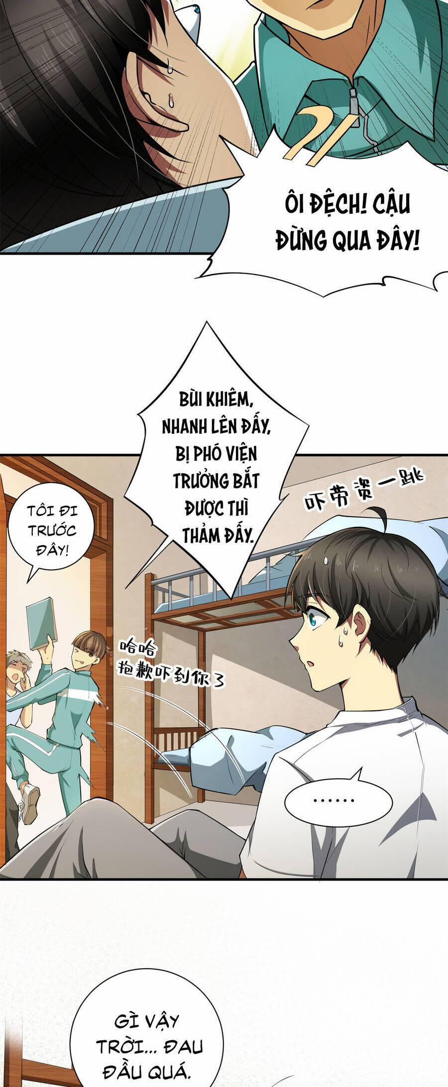 Trở Thành Tài Phiệt Nhờ Game 1 trang 12