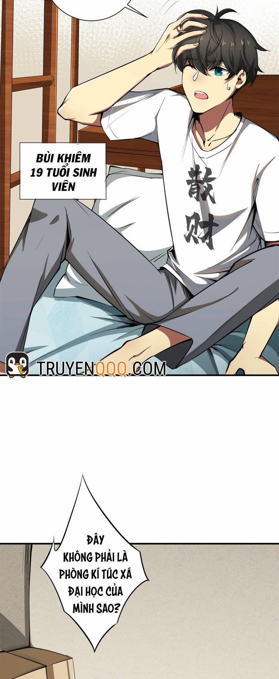 Trở Thành Tài Phiệt Nhờ Game 1 trang 13