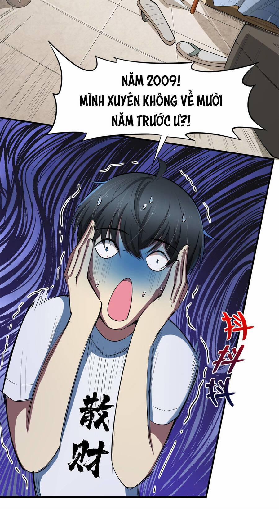 Trở Thành Tài Phiệt Nhờ Game 1 trang 15