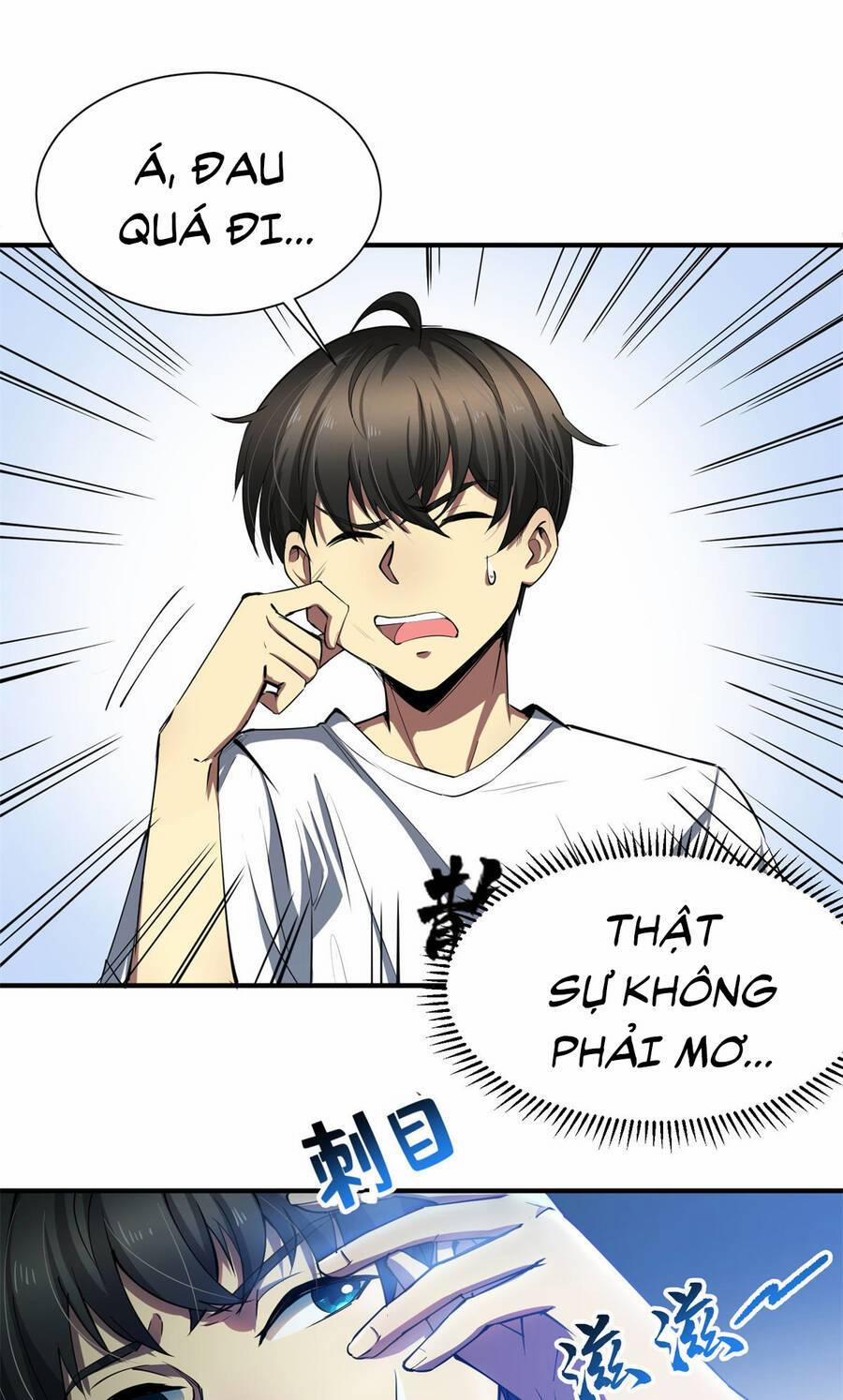 Trở Thành Tài Phiệt Nhờ Game 1 trang 16