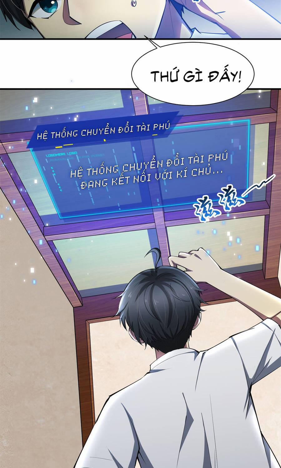 Trở Thành Tài Phiệt Nhờ Game 1 trang 17