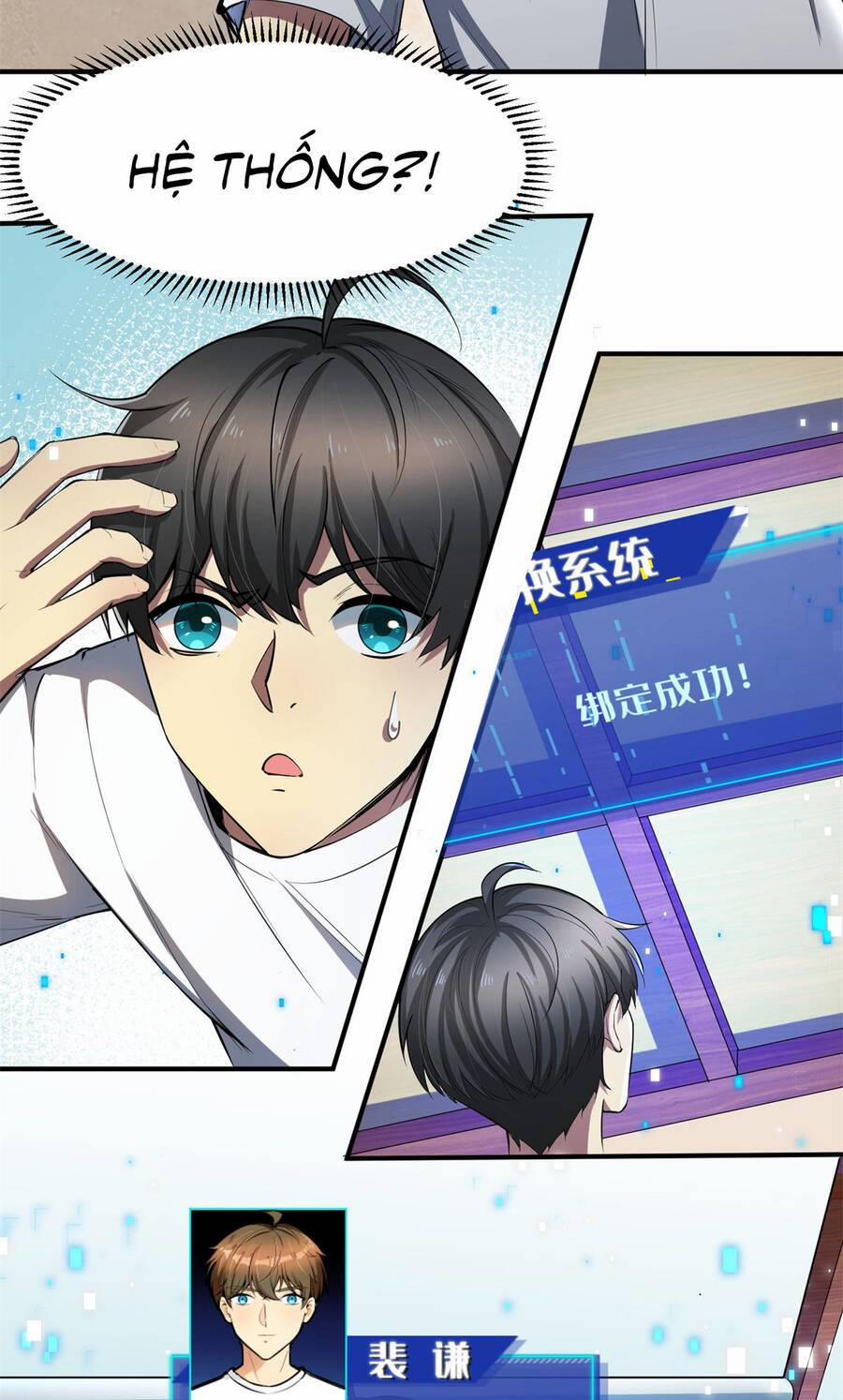 Trở Thành Tài Phiệt Nhờ Game 1 trang 18