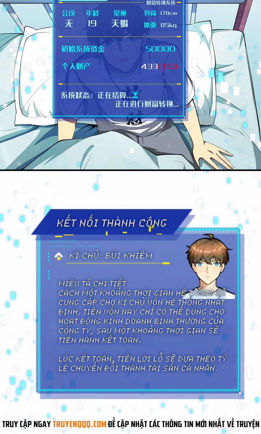 Trở Thành Tài Phiệt Nhờ Game 1 trang 19