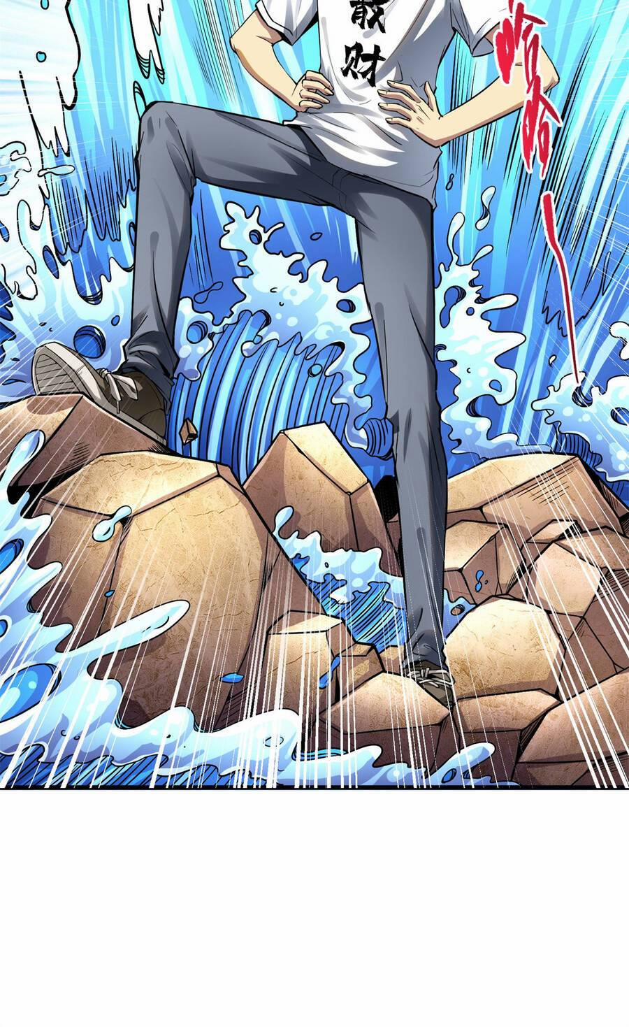 Trở Thành Tài Phiệt Nhờ Game 1 trang 23