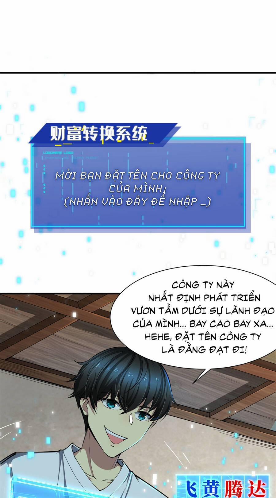Trở Thành Tài Phiệt Nhờ Game 1 trang 24
