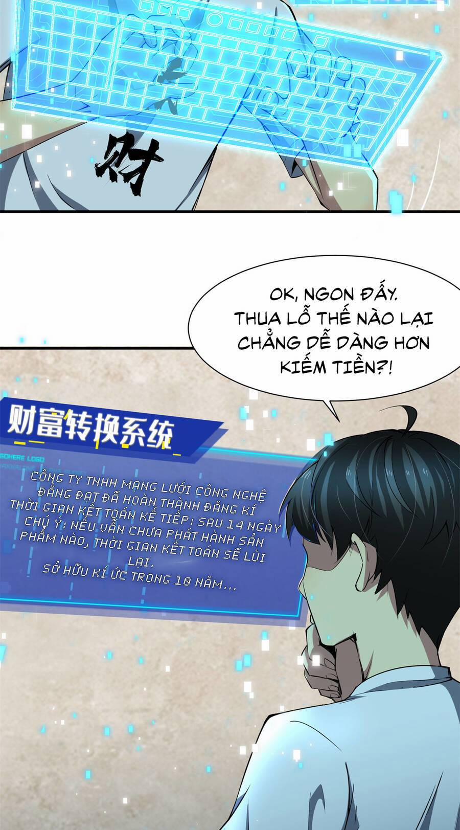 Trở Thành Tài Phiệt Nhờ Game 1 trang 25