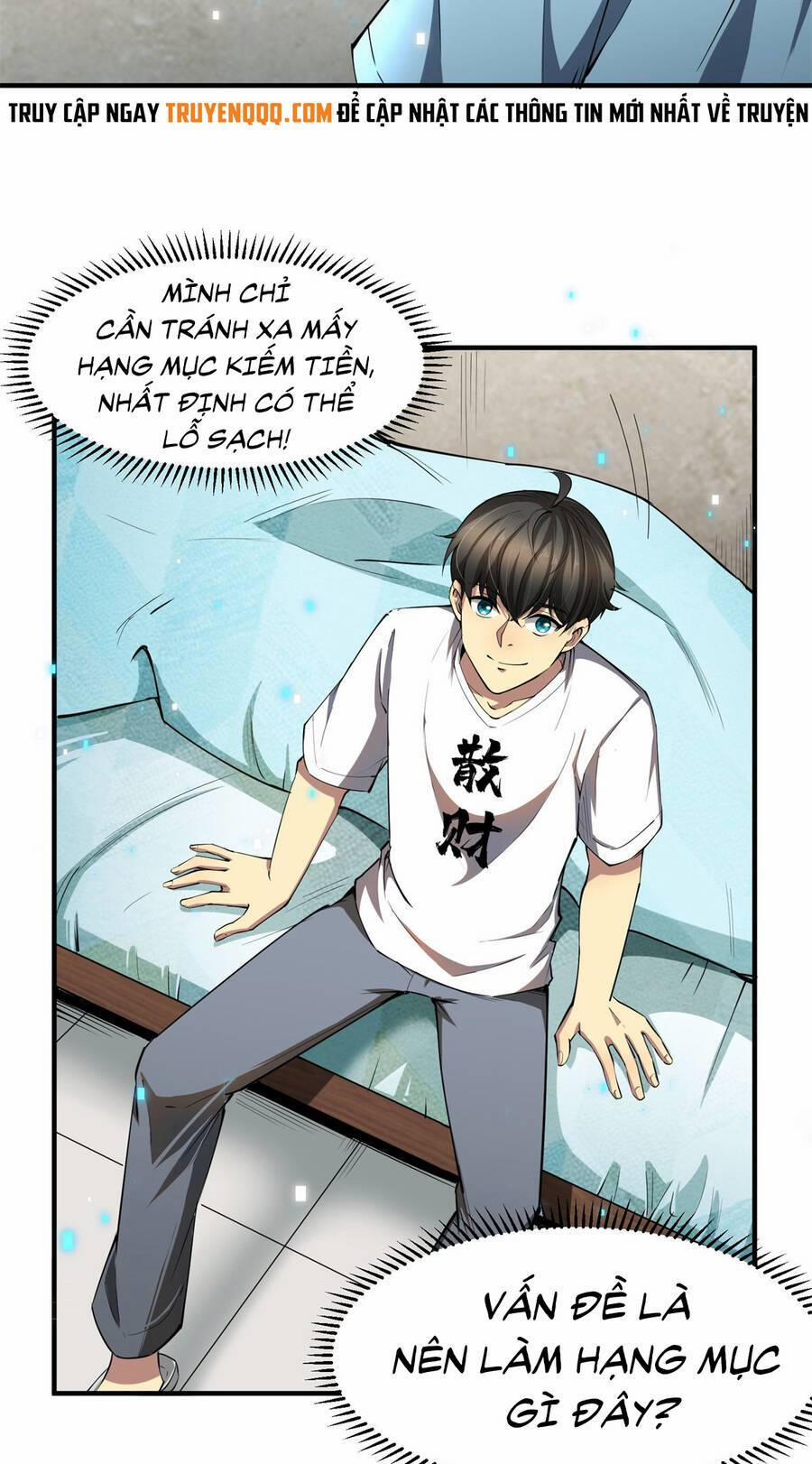 Trở Thành Tài Phiệt Nhờ Game 1 trang 26
