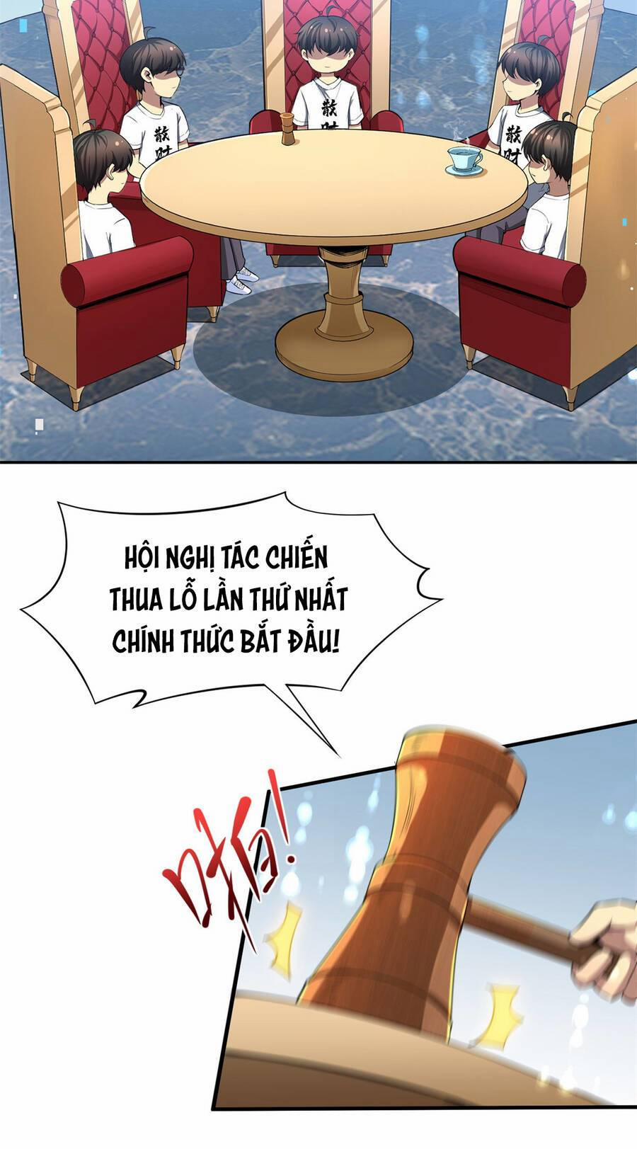 Trở Thành Tài Phiệt Nhờ Game 1 trang 28