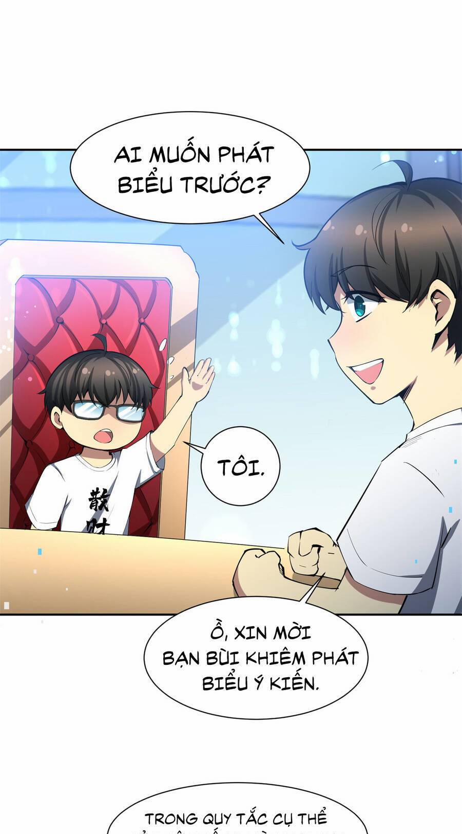 Trở Thành Tài Phiệt Nhờ Game 1 trang 29