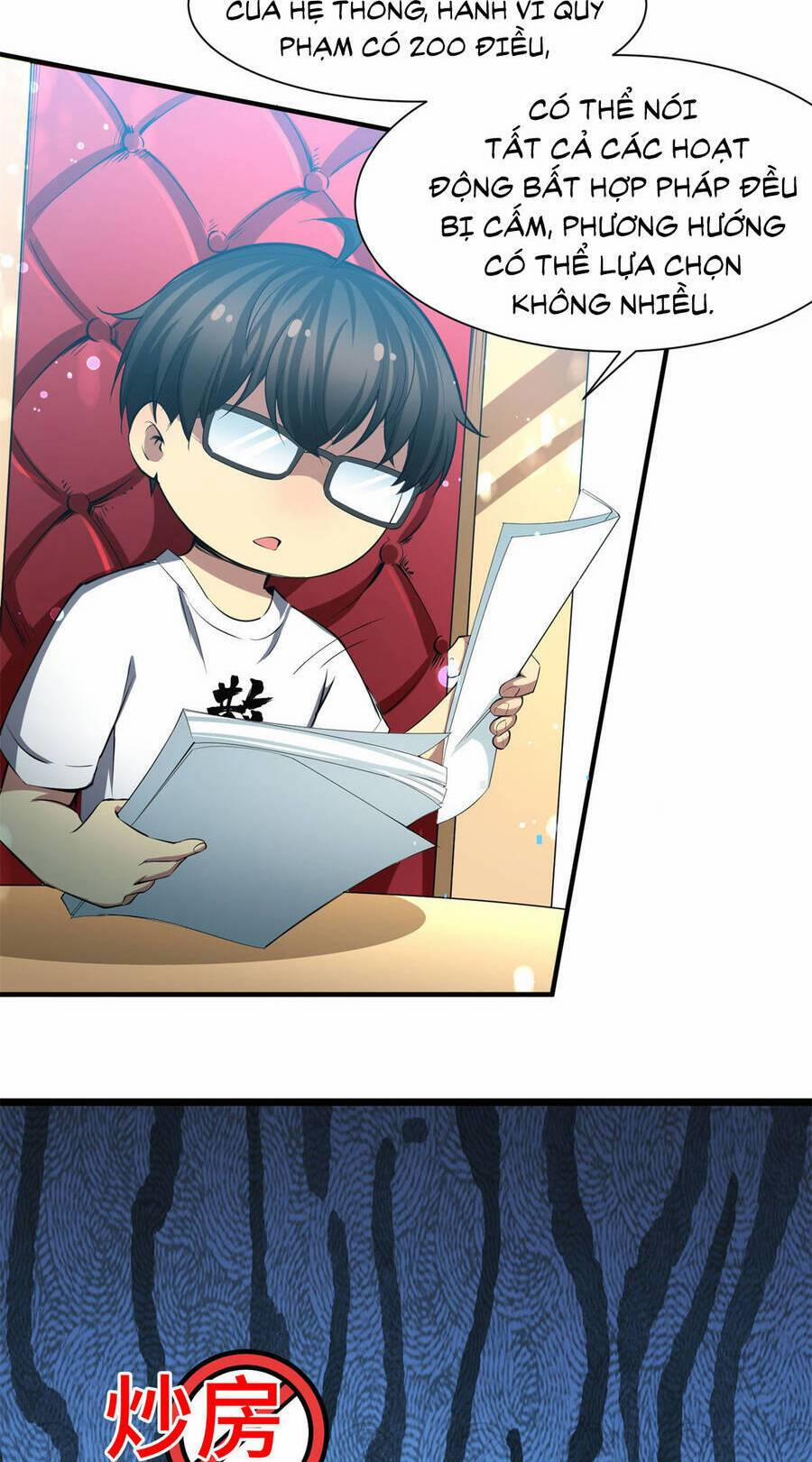 Trở Thành Tài Phiệt Nhờ Game 1 trang 30