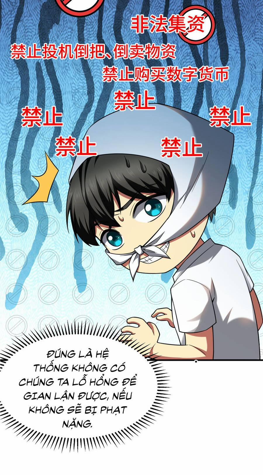 Trở Thành Tài Phiệt Nhờ Game 1 trang 31