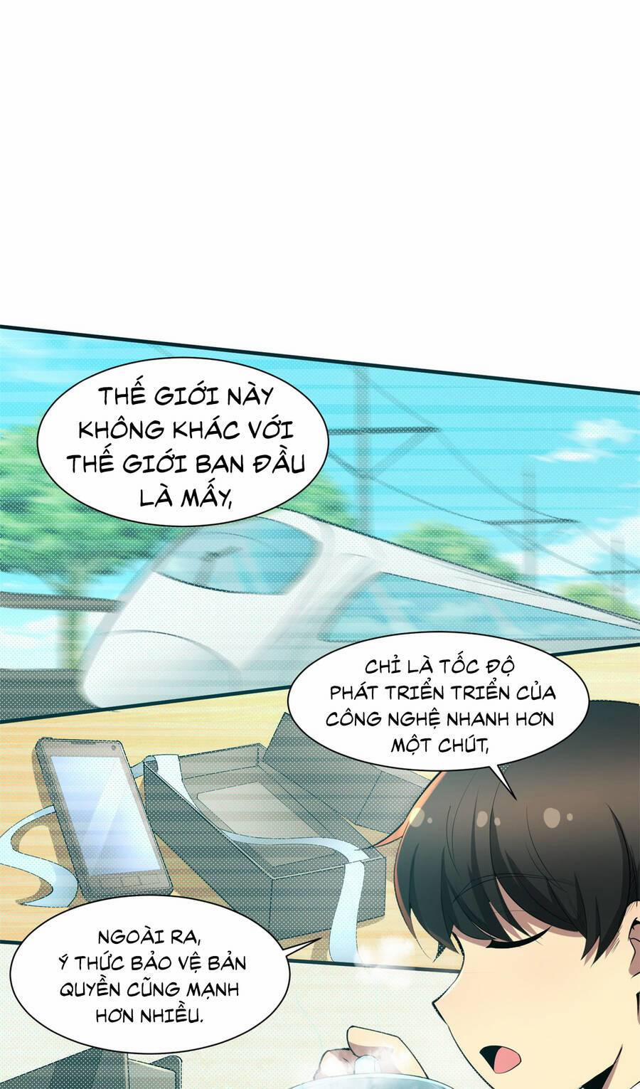 Trở Thành Tài Phiệt Nhờ Game 1 trang 32