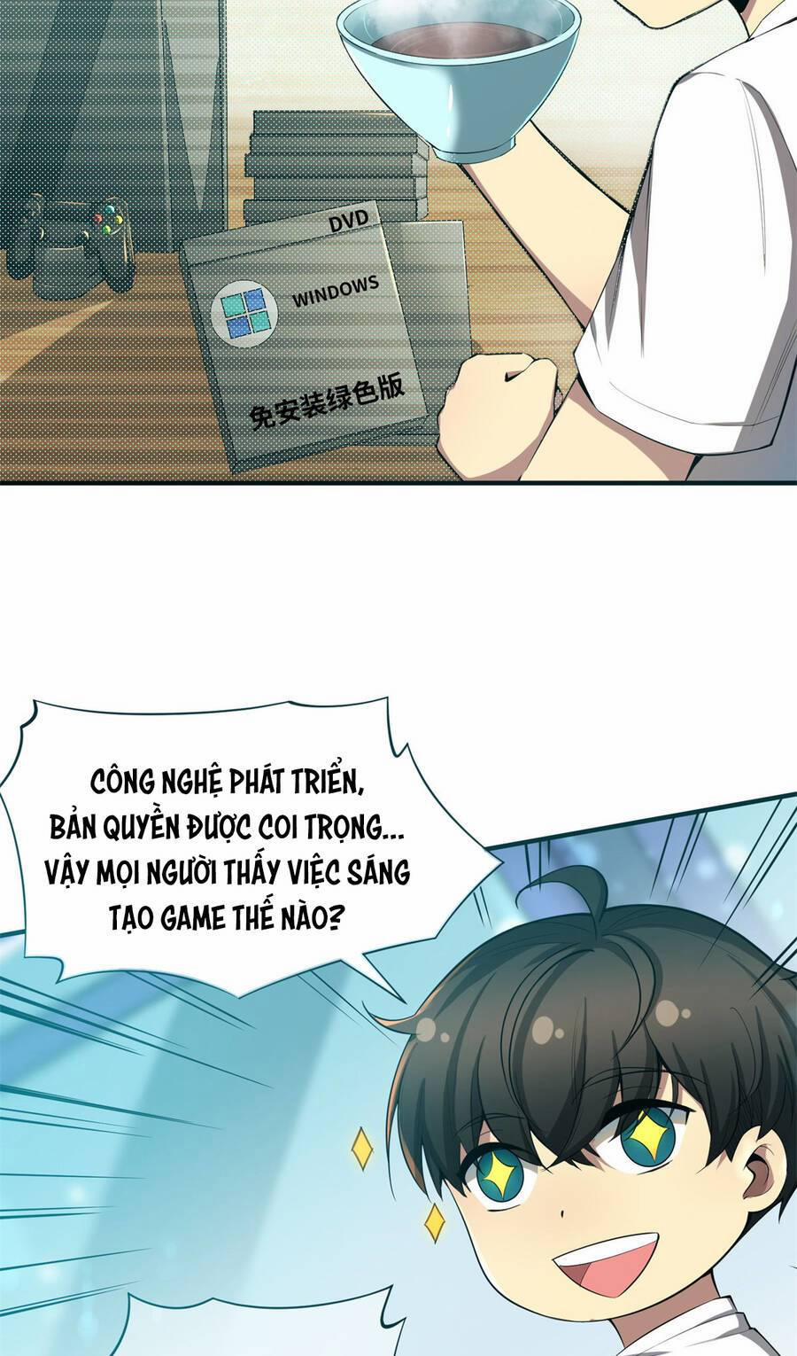 Trở Thành Tài Phiệt Nhờ Game 1 trang 33