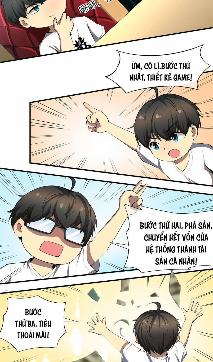 Trở Thành Tài Phiệt Nhờ Game 1 trang 37