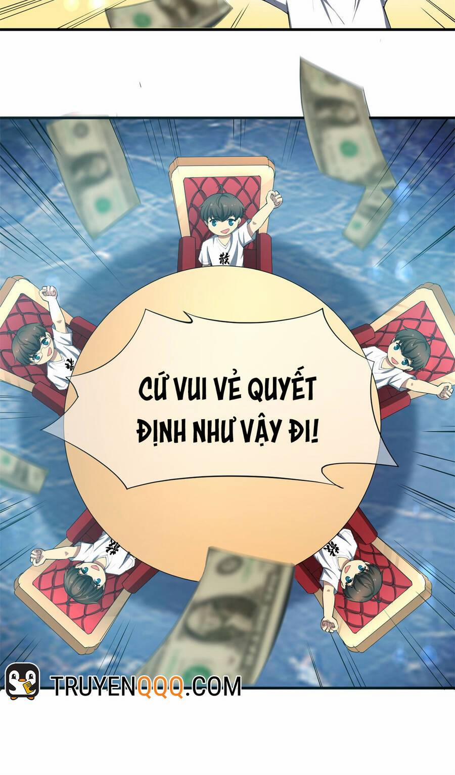 Trở Thành Tài Phiệt Nhờ Game 1 trang 38