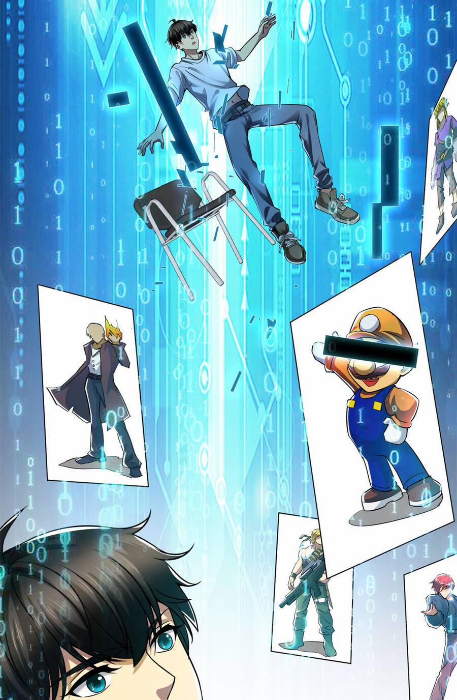 Trở Thành Tài Phiệt Nhờ Game 1 trang 41