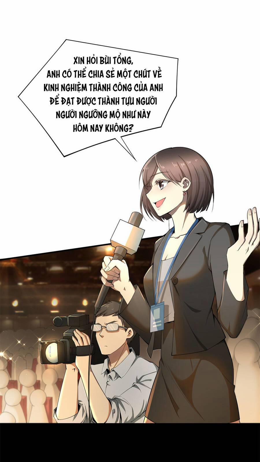 Trở Thành Tài Phiệt Nhờ Game 1 trang 5