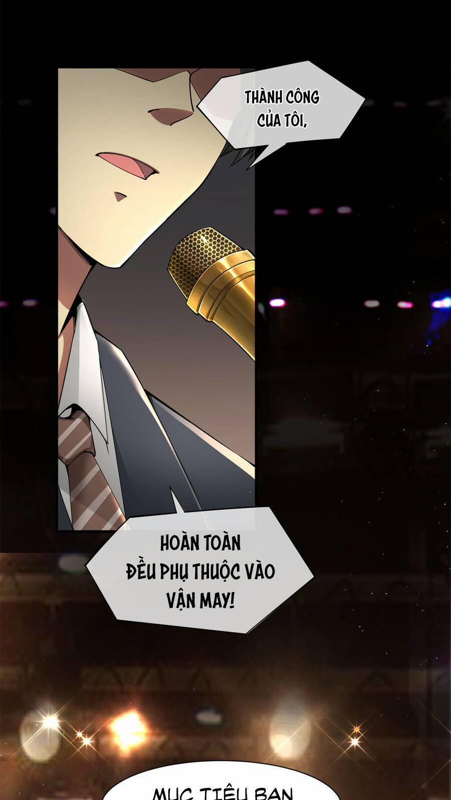 Trở Thành Tài Phiệt Nhờ Game 1 trang 6