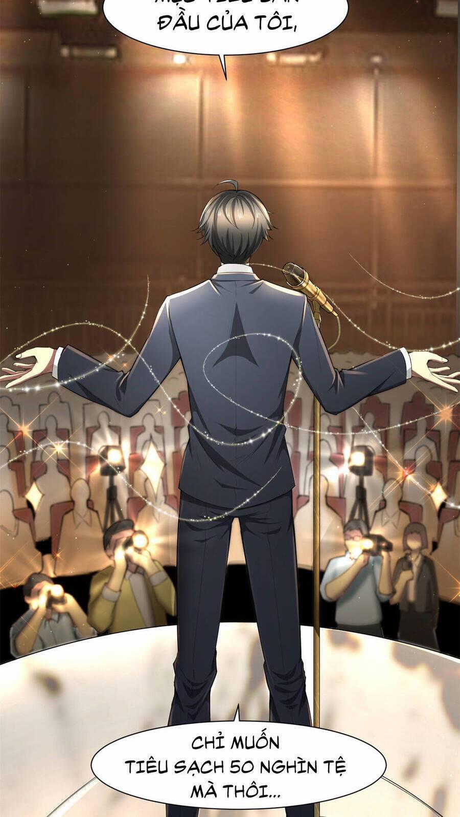 Trở Thành Tài Phiệt Nhờ Game 1 trang 7