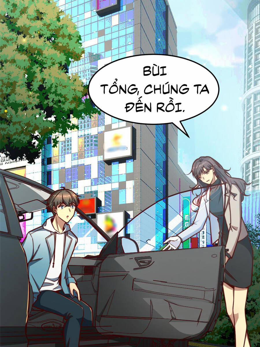 Trở Thành Tài Phiệt Nhờ Game 10 trang 37