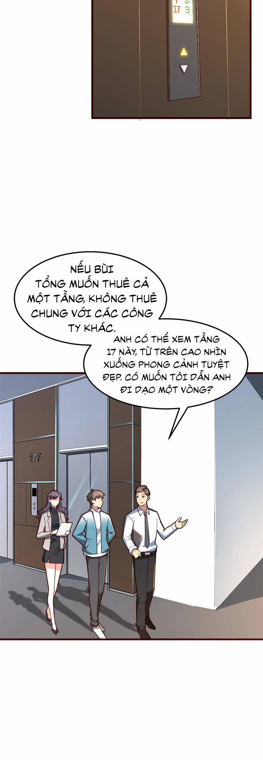 Trở Thành Tài Phiệt Nhờ Game 10 trang 42