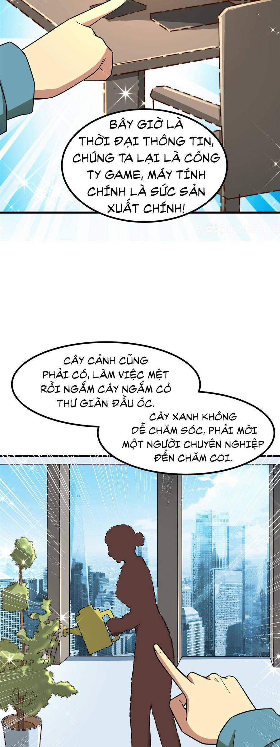 Trở Thành Tài Phiệt Nhờ Game 10 trang 66