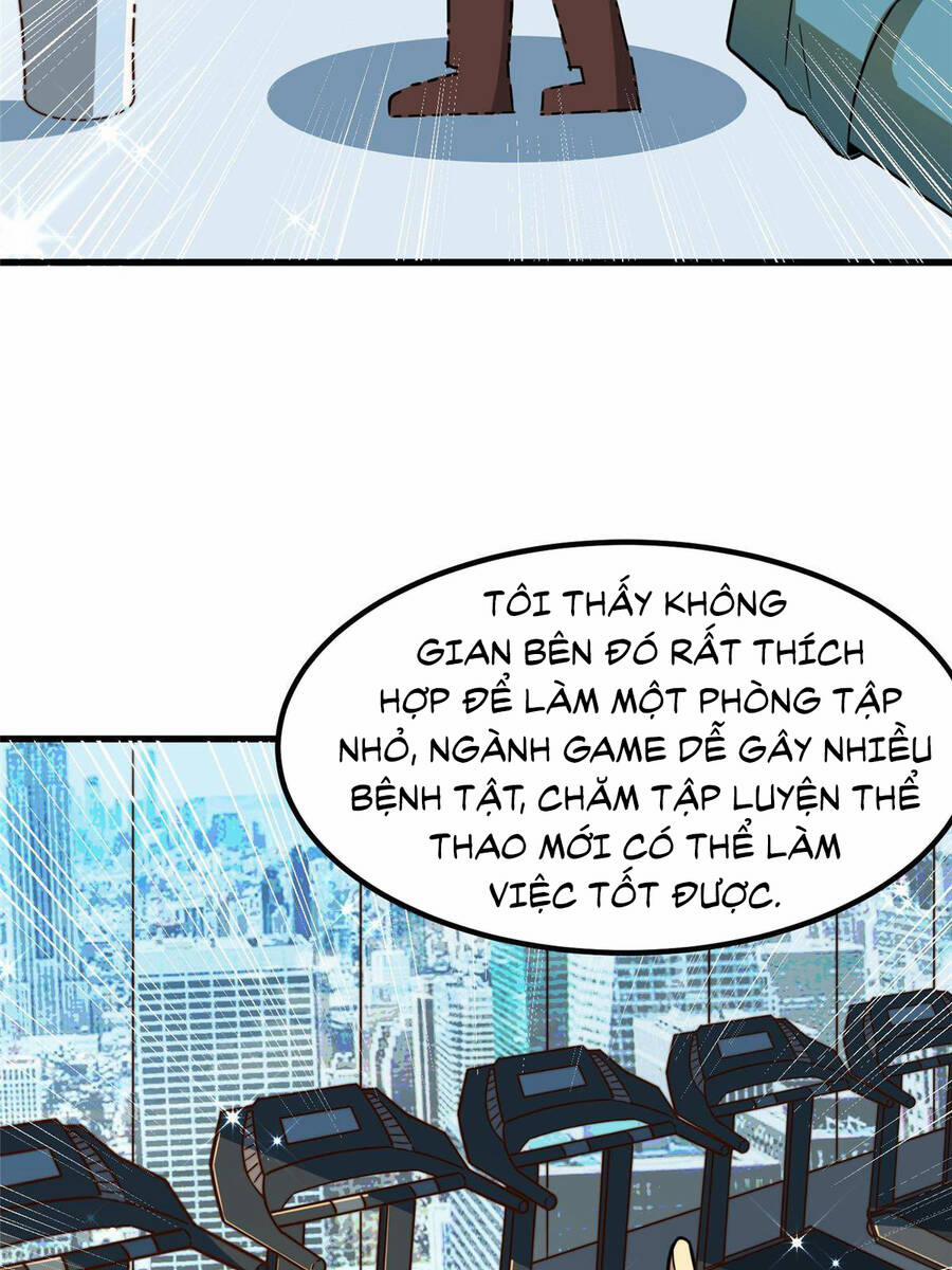 Trở Thành Tài Phiệt Nhờ Game 10 trang 67