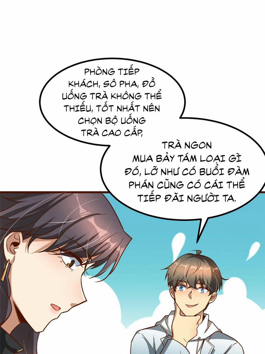 Trở Thành Tài Phiệt Nhờ Game 10 trang 69