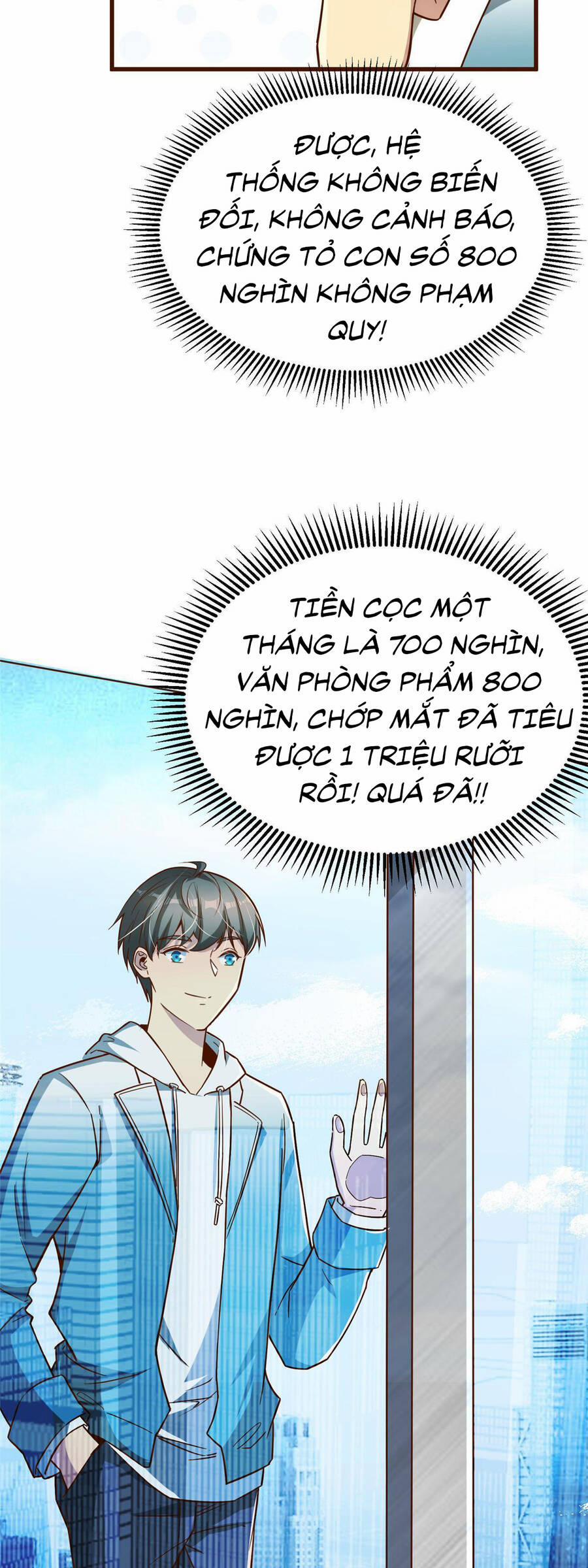 Trở Thành Tài Phiệt Nhờ Game 10 trang 74