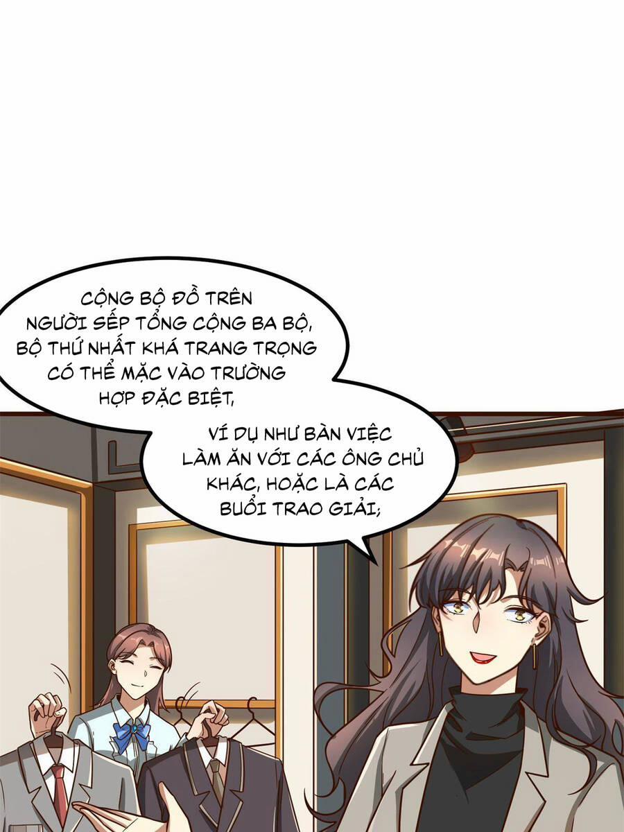 Trở Thành Tài Phiệt Nhờ Game 11 trang 10