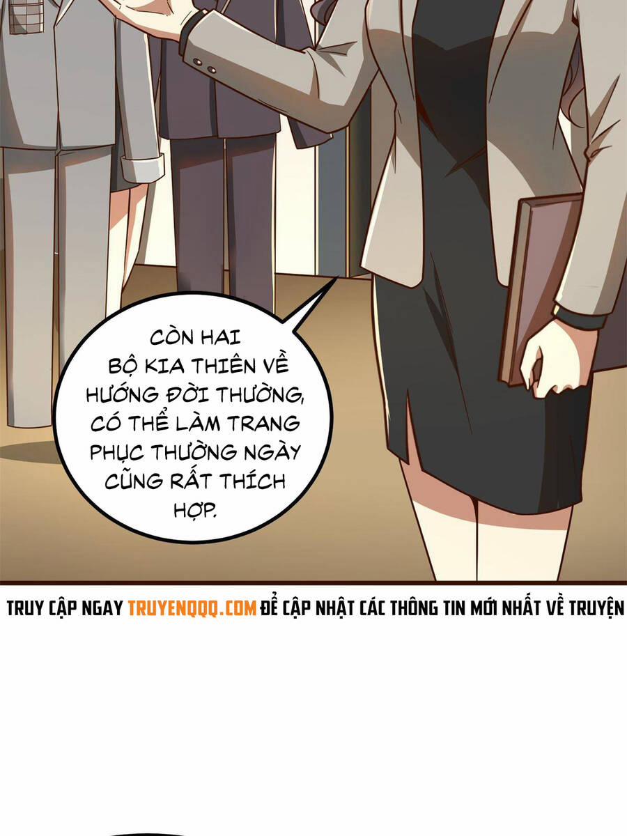 Trở Thành Tài Phiệt Nhờ Game 11 trang 11