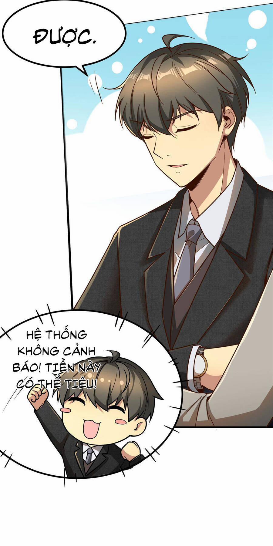 Trở Thành Tài Phiệt Nhờ Game 11 trang 12