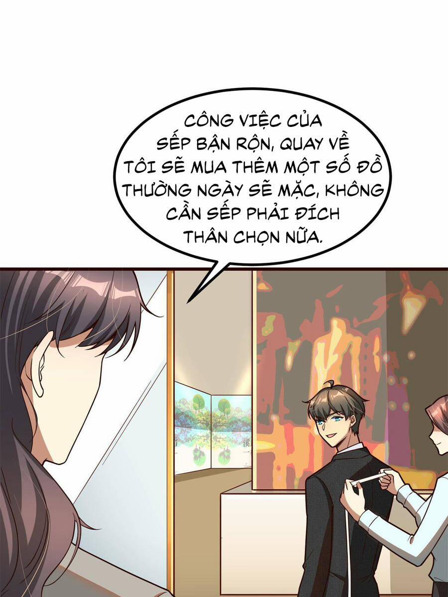 Trở Thành Tài Phiệt Nhờ Game 11 trang 16