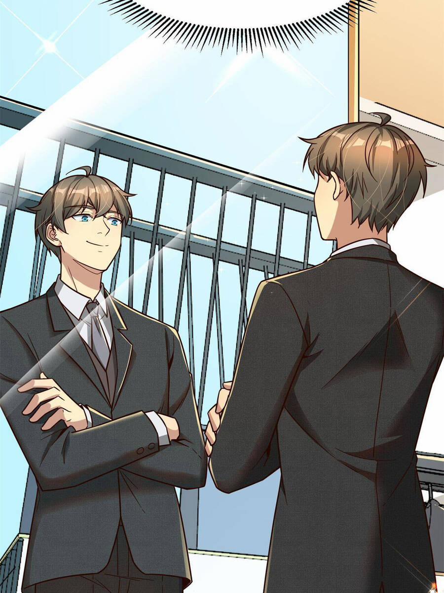 Trở Thành Tài Phiệt Nhờ Game 11 trang 18