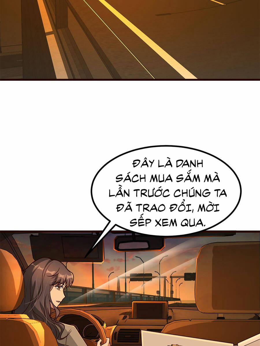 Trở Thành Tài Phiệt Nhờ Game 11 trang 22