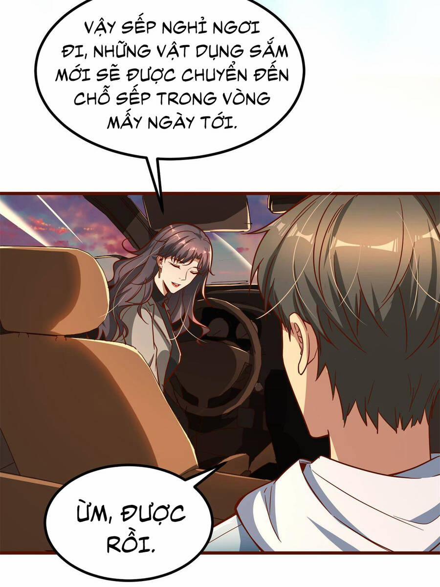 Trở Thành Tài Phiệt Nhờ Game 11 trang 36