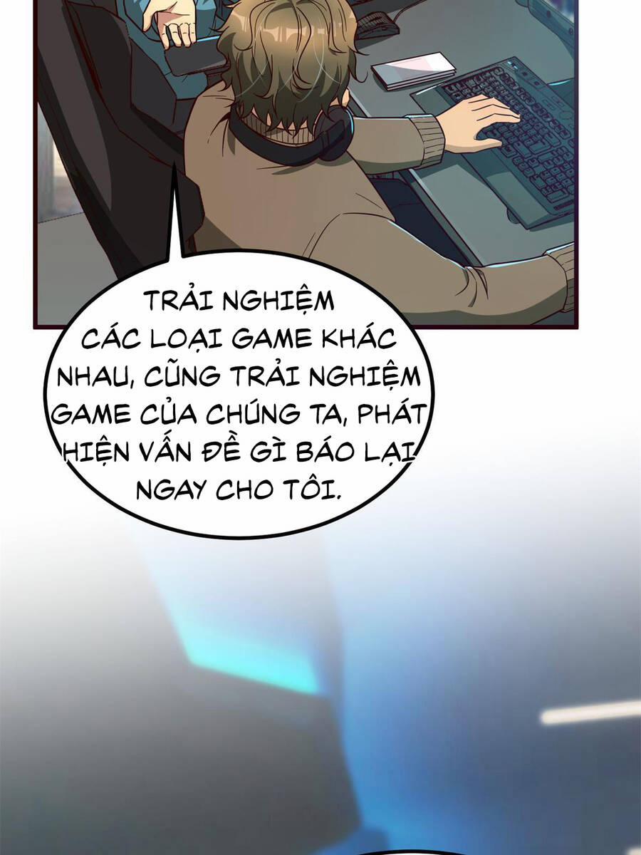 Trở Thành Tài Phiệt Nhờ Game 11 trang 72