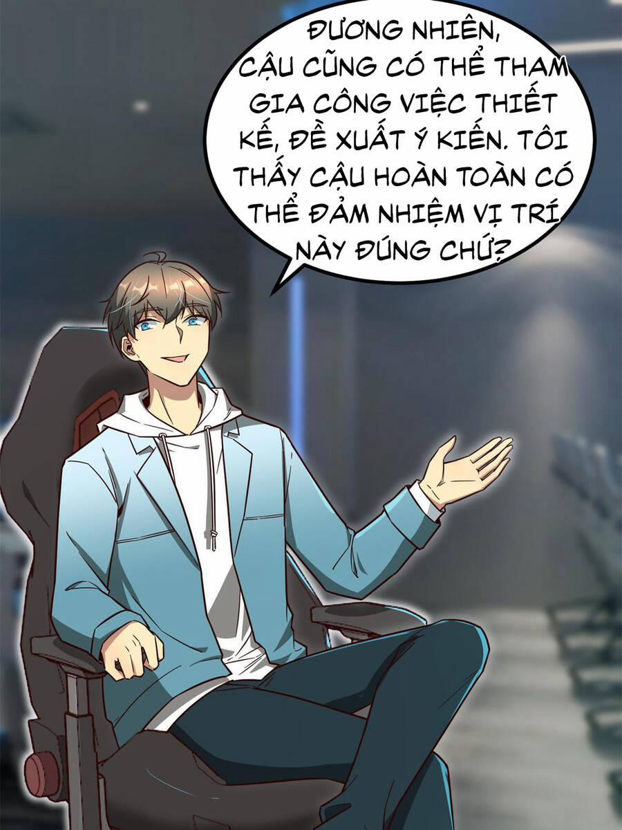 Trở Thành Tài Phiệt Nhờ Game 11 trang 73