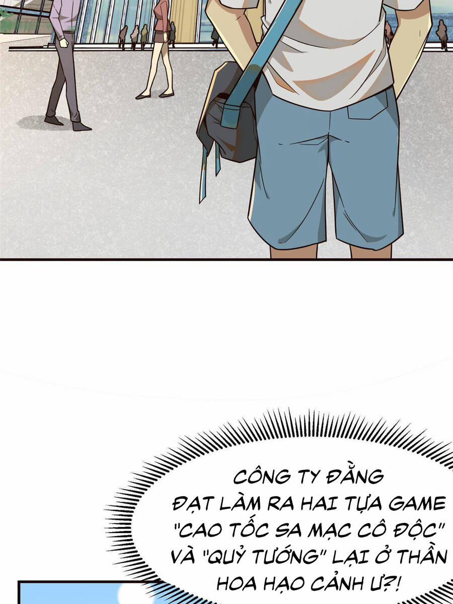 Trở Thành Tài Phiệt Nhờ Game 12 trang 3