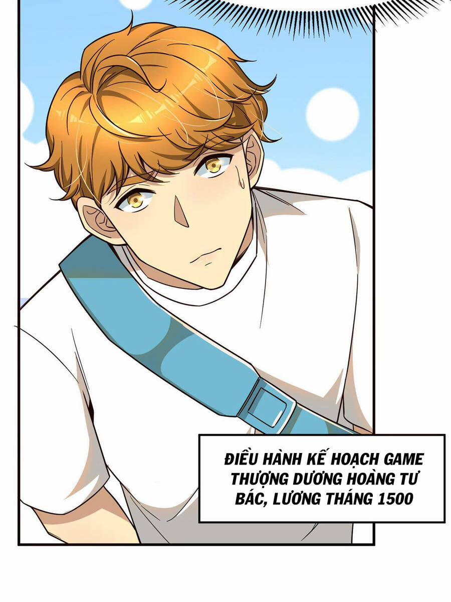 Trở Thành Tài Phiệt Nhờ Game 12 trang 4