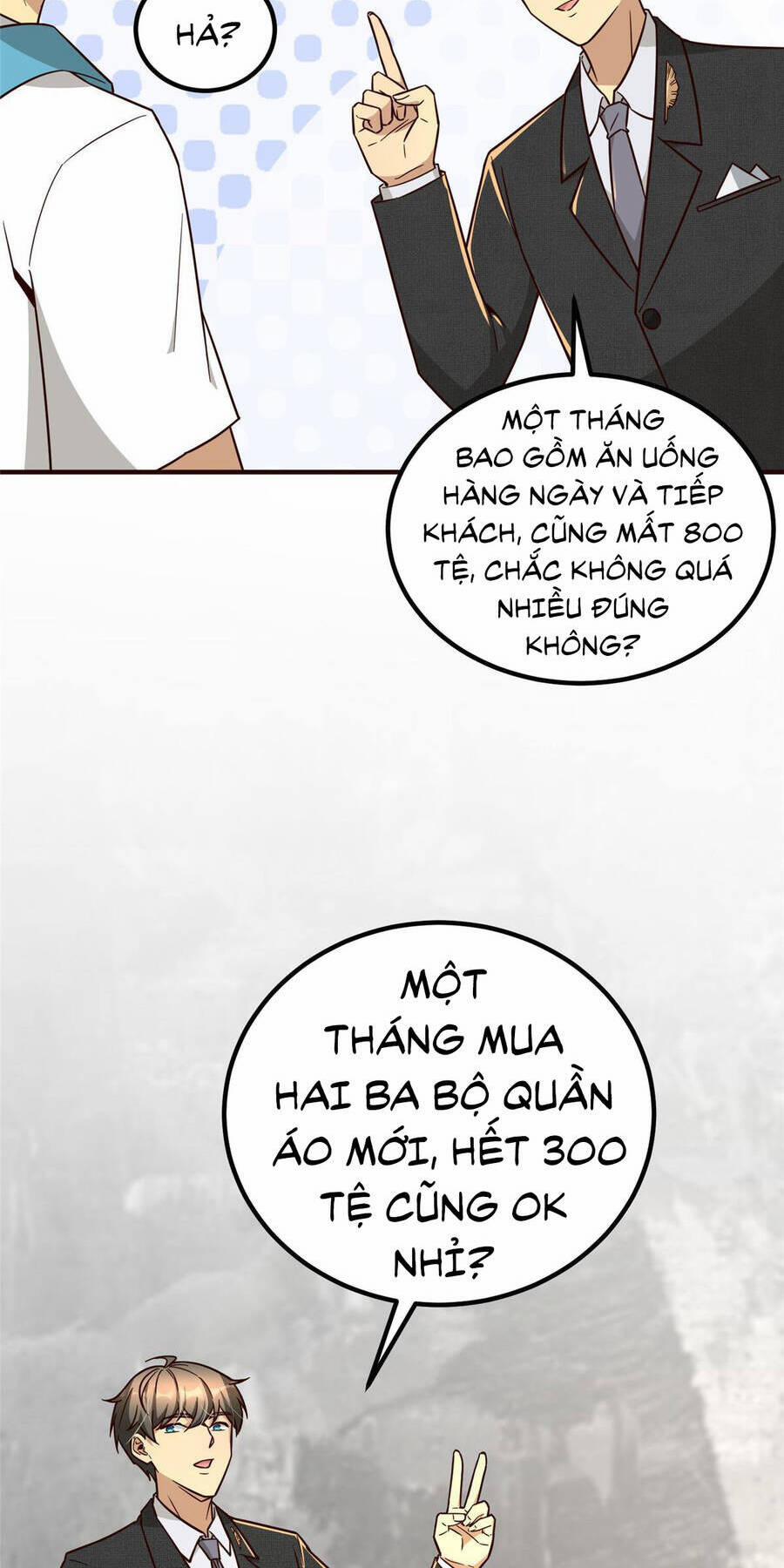 Trở Thành Tài Phiệt Nhờ Game 13 trang 13