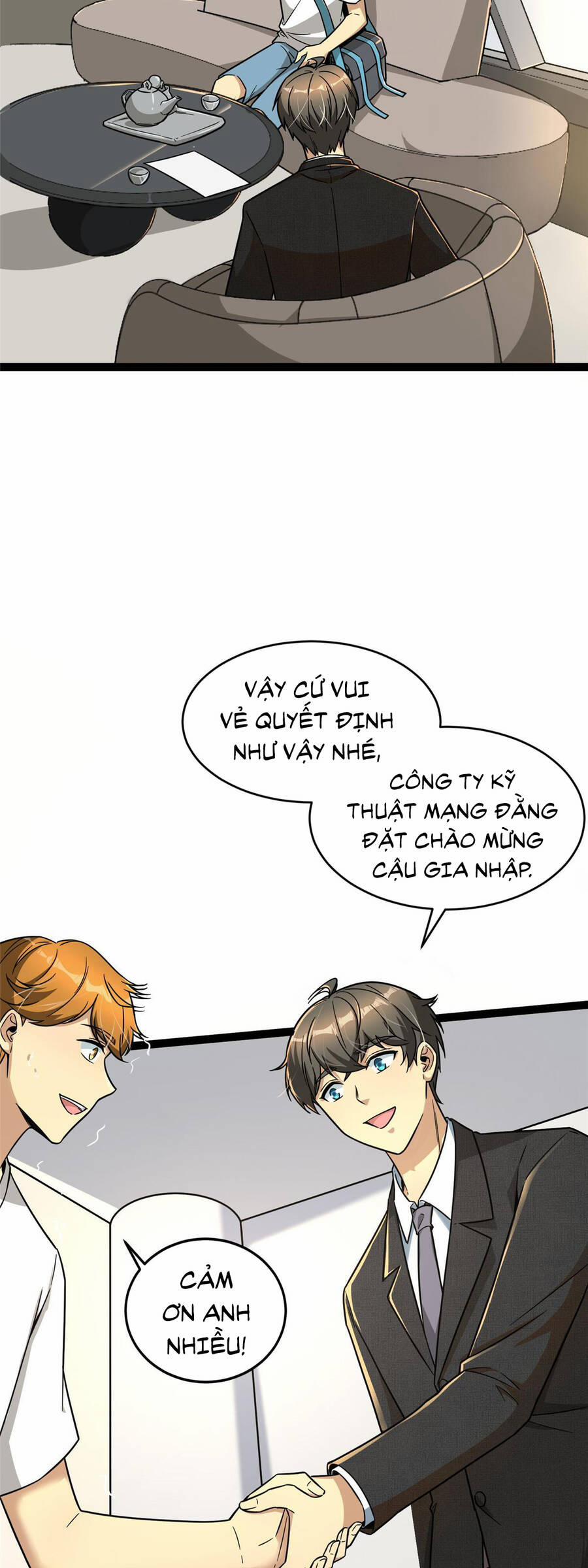 Trở Thành Tài Phiệt Nhờ Game 13 trang 26