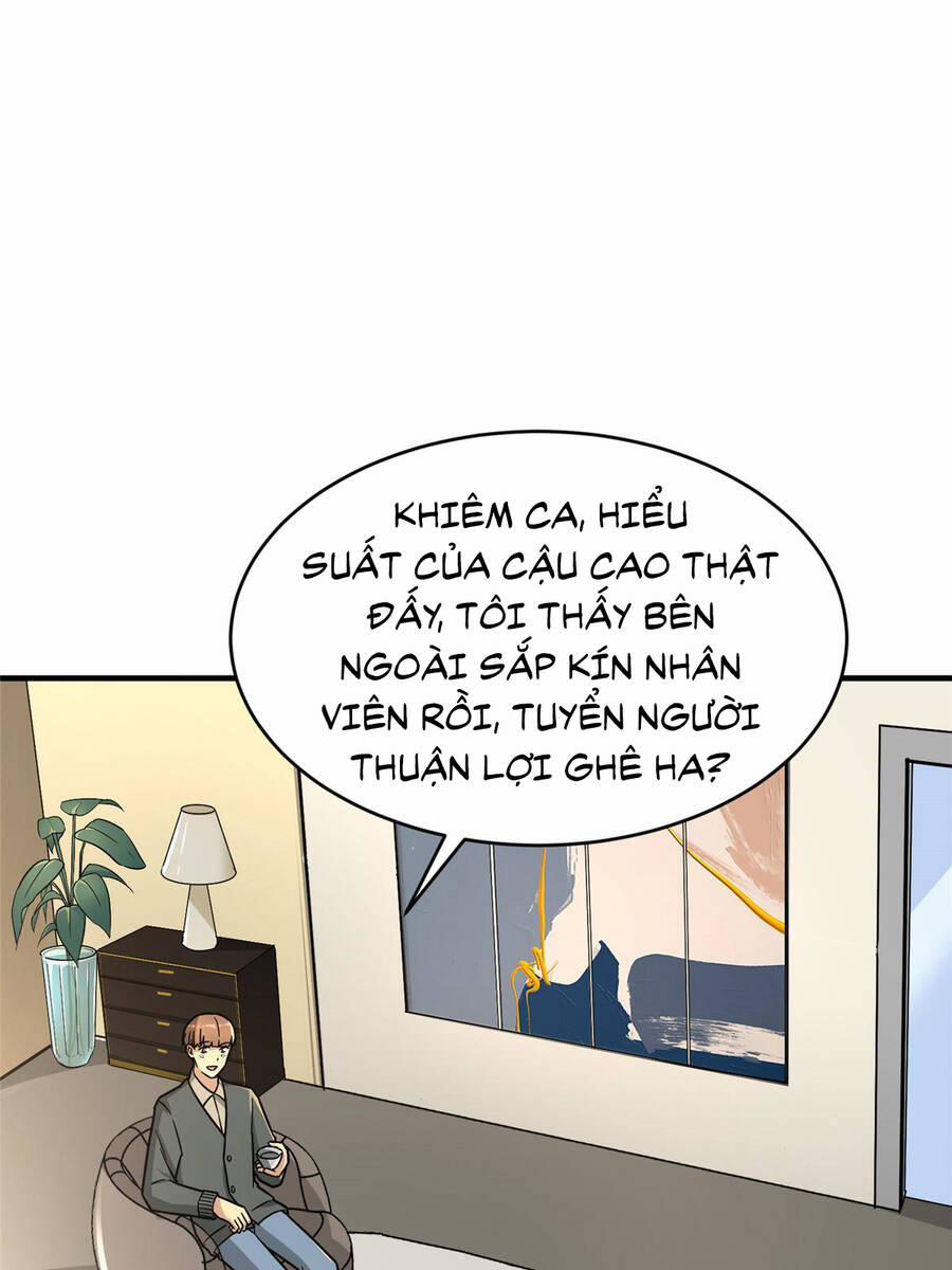 Trở Thành Tài Phiệt Nhờ Game 13 trang 44