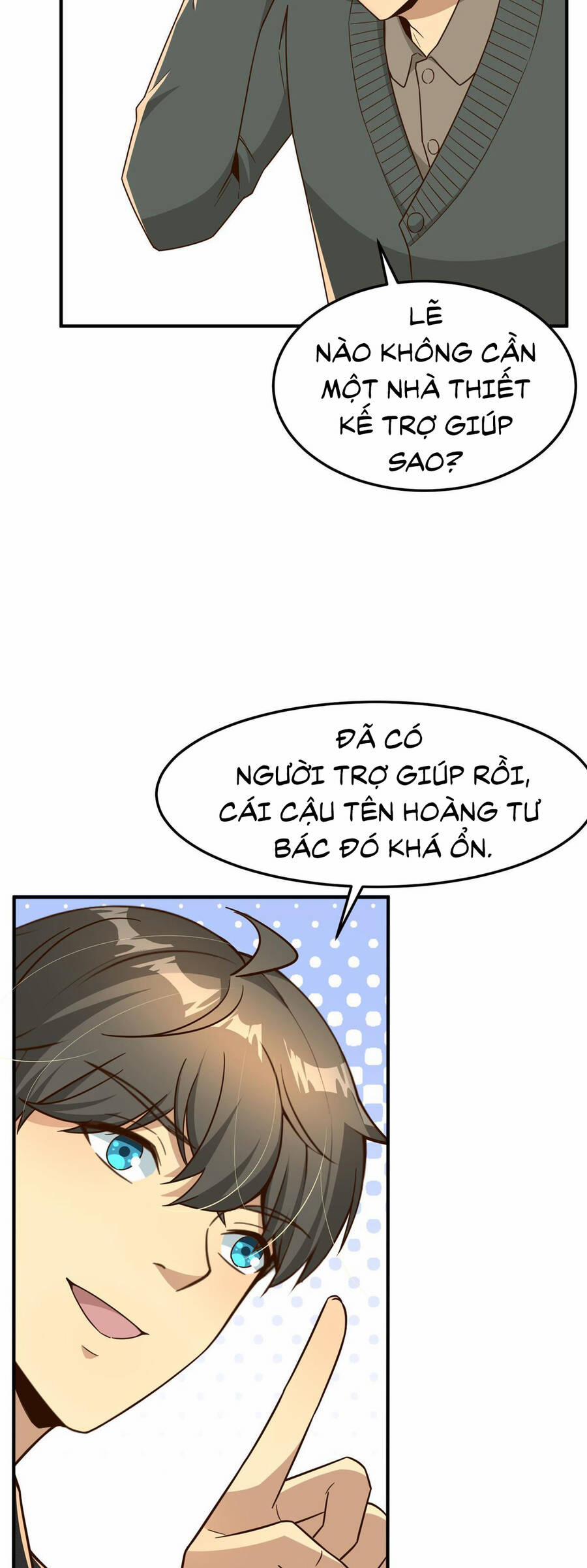 Trở Thành Tài Phiệt Nhờ Game 14 trang 12