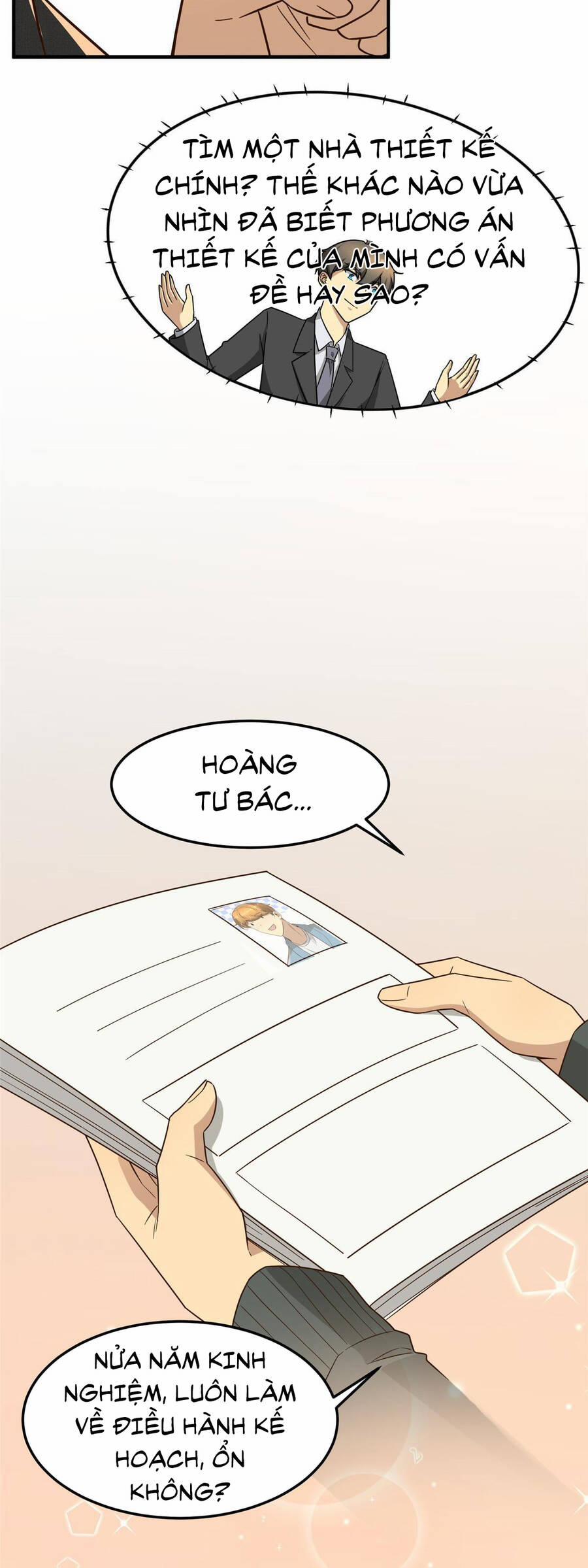 Trở Thành Tài Phiệt Nhờ Game 14 trang 13