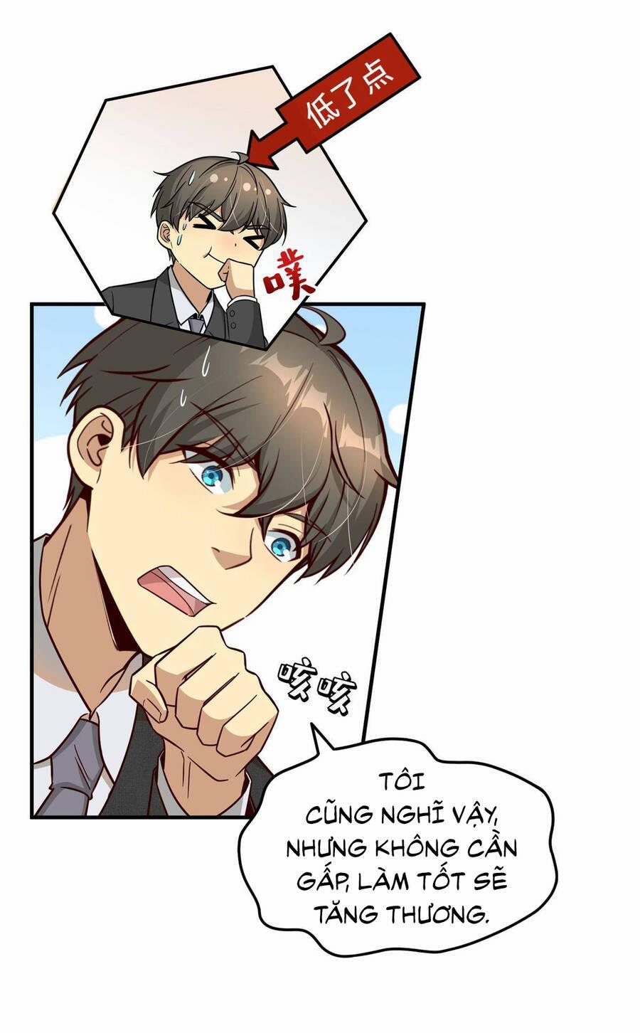 Trở Thành Tài Phiệt Nhờ Game 14 trang 19