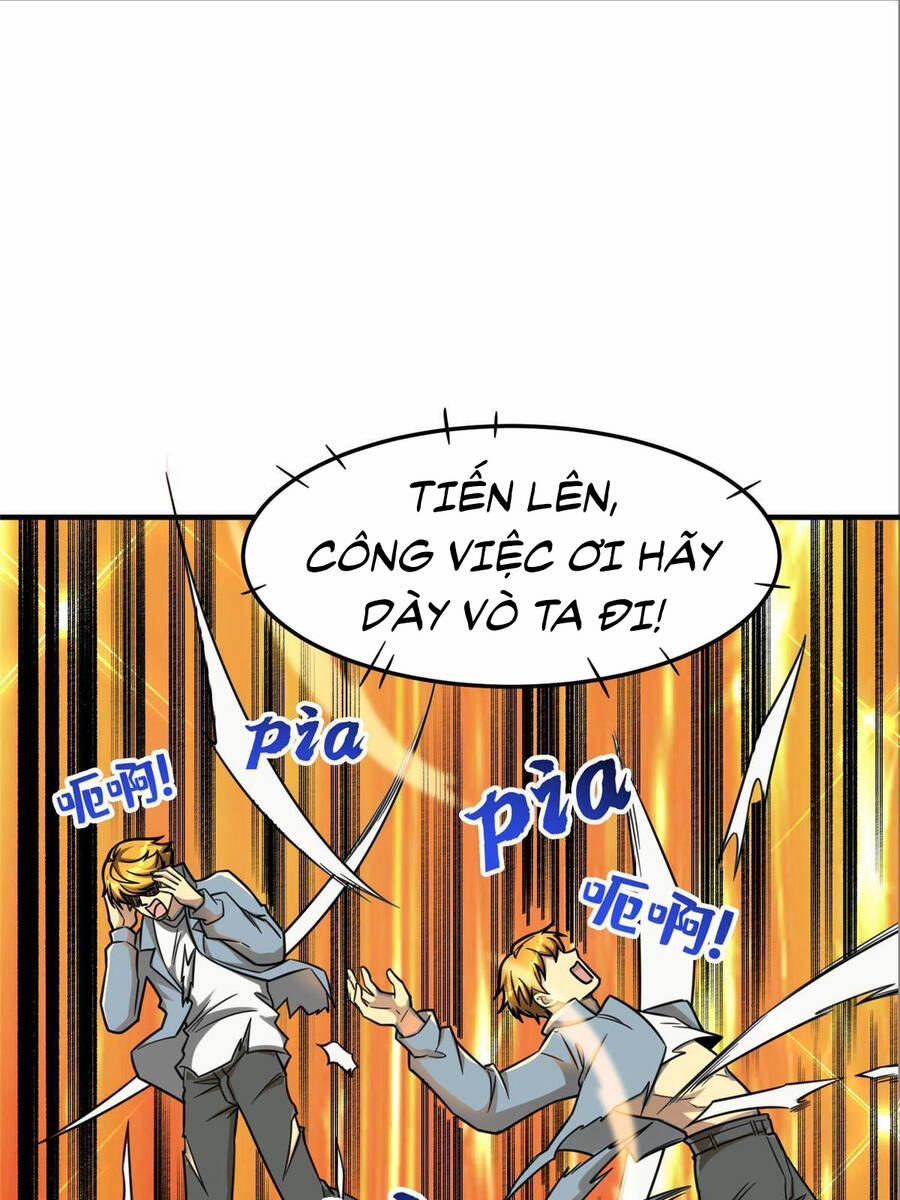 Trở Thành Tài Phiệt Nhờ Game 14 trang 35