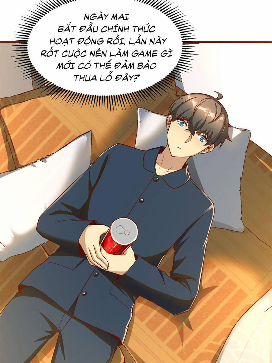 Trở Thành Tài Phiệt Nhờ Game 14 trang 47