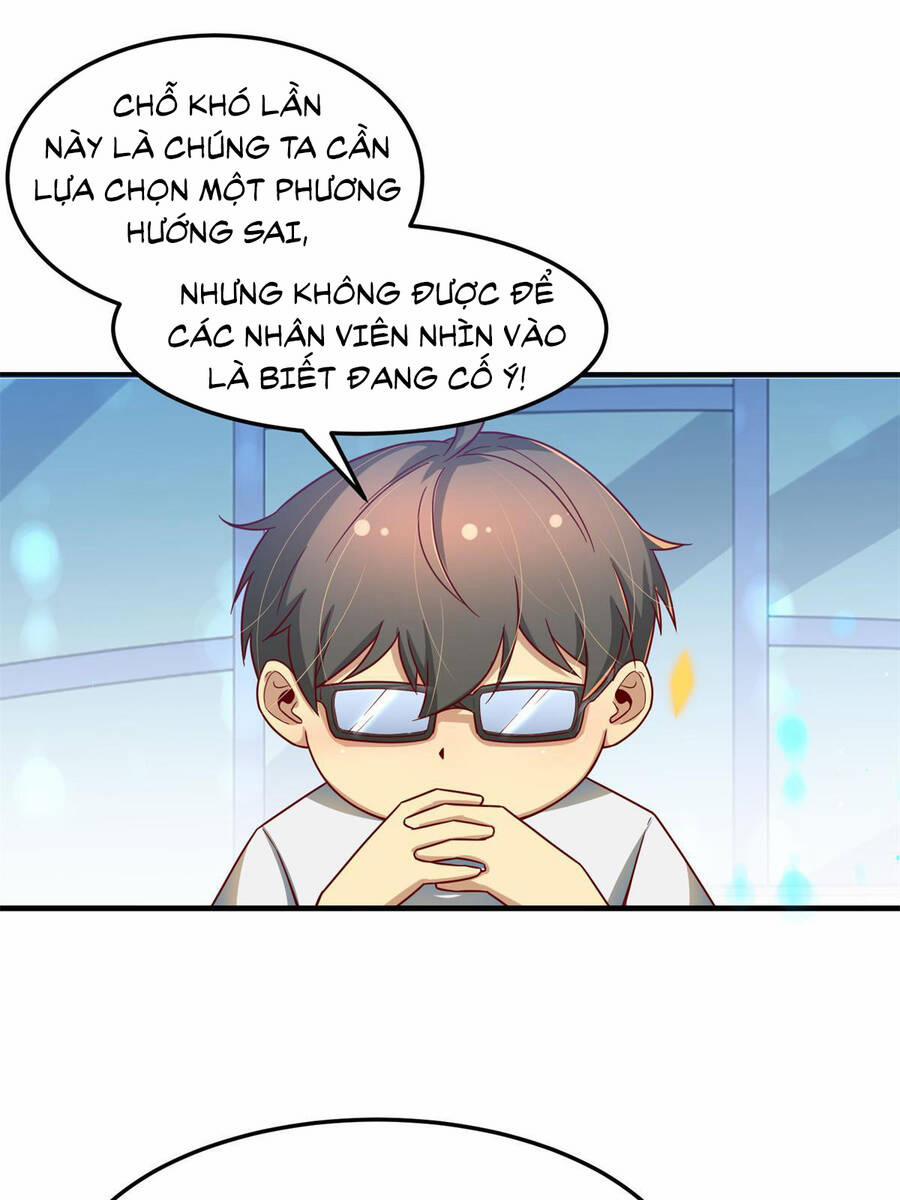 Trở Thành Tài Phiệt Nhờ Game 14 trang 52
