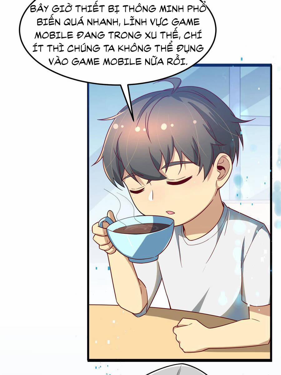 Trở Thành Tài Phiệt Nhờ Game 14 trang 53